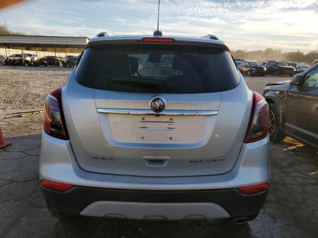 KL4CJASB8JB517805 - 2018 BUICK ENCORE PREFERRED SILVER photo 6