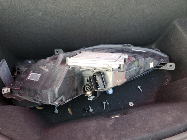 5YJSA1E47LF355678 - 2020 TESLA MODEL S Rojo foto 12