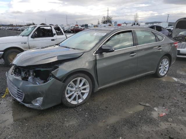 4T1BK1EB8DU035995 - 2013 TOYOTA AVALON BASE 绿色 照片 1