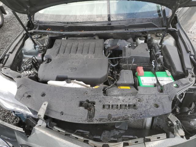 4T1BK1EB8DU035995 - 2013 TOYOTA AVALON BASE 绿色 照片 11