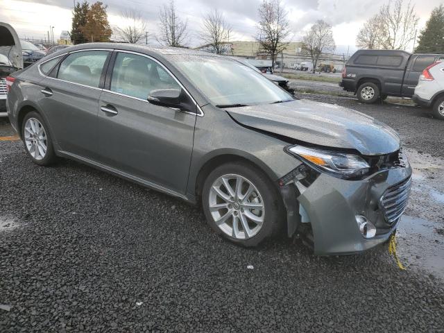 4T1BK1EB8DU035995 - 2013 TOYOTA AVALON BASE 绿色 照片 4