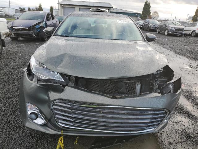 4T1BK1EB8DU035995 - 2013 TOYOTA AVALON BASE 绿色 照片 5
