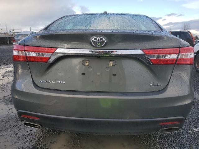 4T1BK1EB8DU035995 - 2013 TOYOTA AVALON BASE 绿色 照片 6