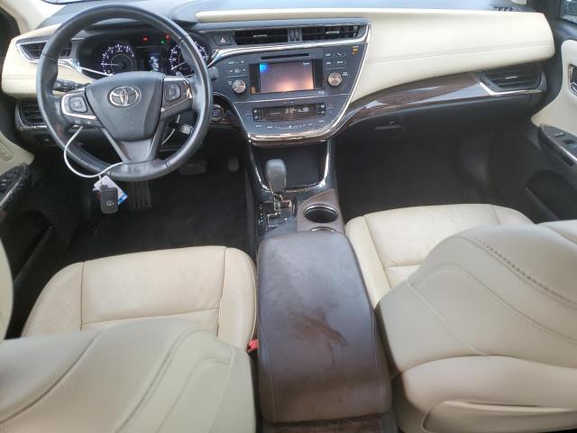 4T1BK1EB8DU035995 - 2013 TOYOTA AVALON BASE 绿色 照片 8