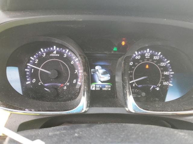 4T1BK1EB8DU035995 - 2013 TOYOTA AVALON BASE 绿色 照片 9