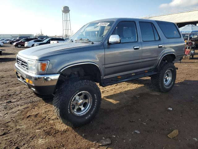 JT3VN39W8S0195272 - 1995 TOYOTA 4RUNNER VN39 SR5 GRAY photo 1