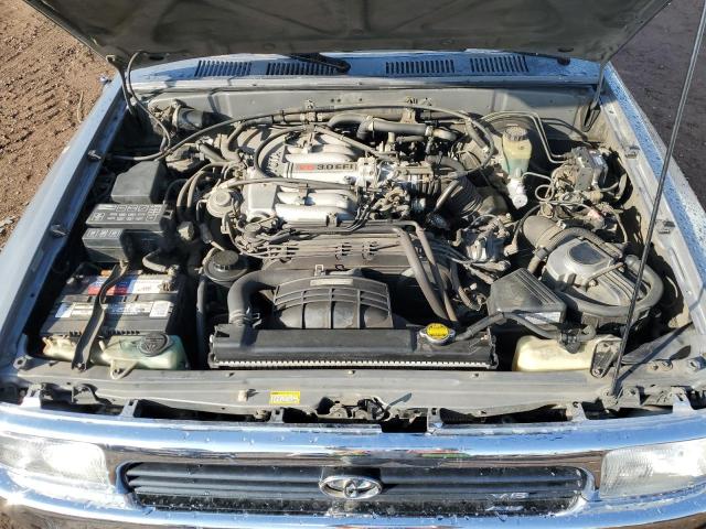 JT3VN39W8S0195272 - 1995 TOYOTA 4RUNNER VN39 SR5 灰色 照片 11