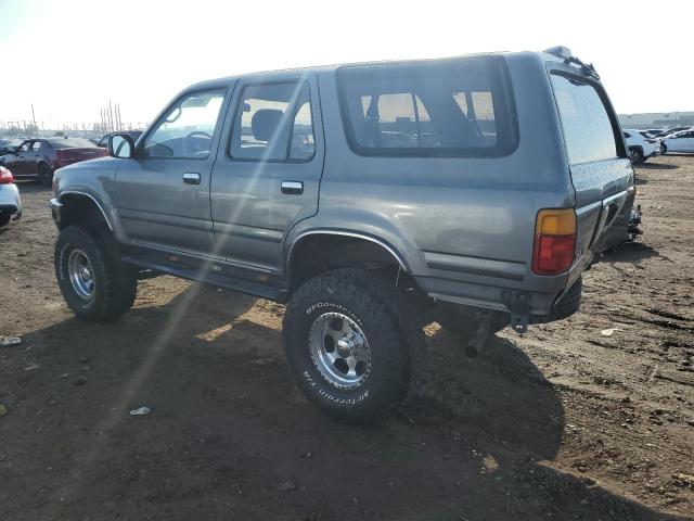 JT3VN39W8S0195272 - 1995 TOYOTA 4RUNNER VN39 SR5 GRAY photo 2