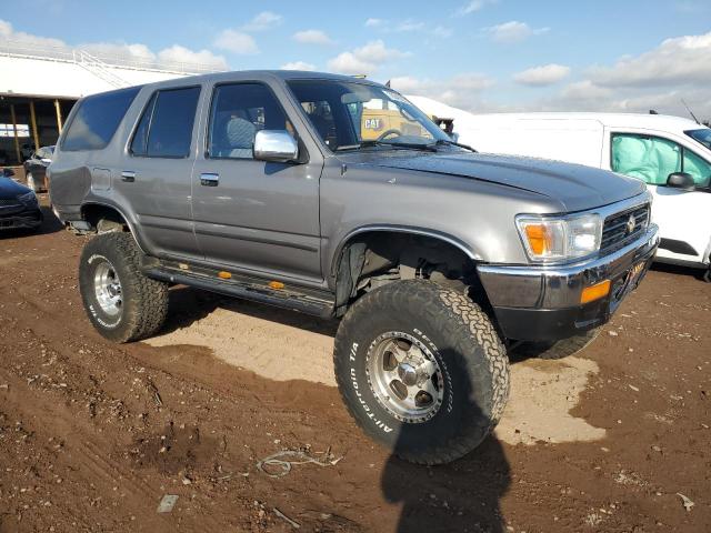 JT3VN39W8S0195272 - 1995 TOYOTA 4RUNNER VN39 SR5 GRAY photo 4