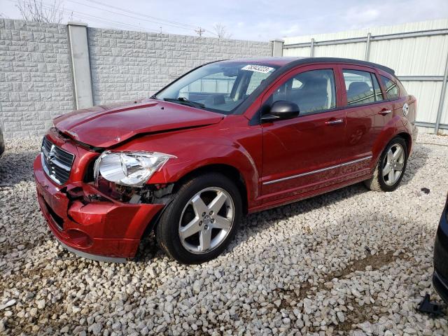 2007 DODGE CALIBER R/T, 