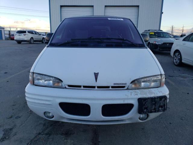 1GMDU06L9ST244606 - 1995 PONTIAC TRANS SPOR WHITE photo 5