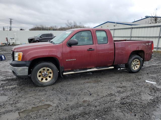 1GTR2TEA1DZ131928 - 2013 GMC SIERRA K1500 RED photo 1