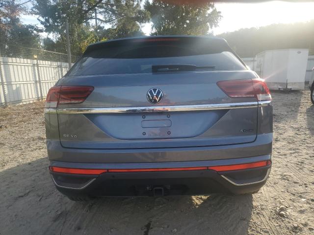 1V2KE2CAXPC208632 - 2023 VOLKSWAGEN ATLAS CROS SE GRAY photo 6