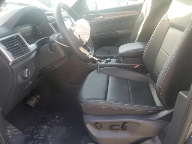 1V2KE2CAXPC208632 - 2023 VOLKSWAGEN ATLAS CROS SE GRAY photo 7