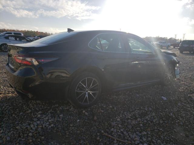 4T1T11AK2RU854506 - 2024 TOYOTA CAMRY SE NIGHT SHADE BLACK photo 3