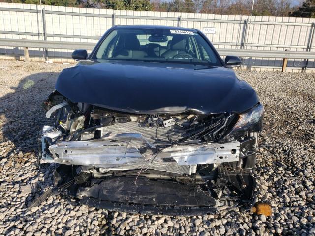 4T1T11AK2RU854506 - 2024 TOYOTA CAMRY SE NIGHT SHADE BLACK photo 5