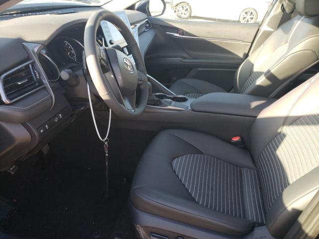 4T1T11AK2RU854506 - 2024 TOYOTA CAMRY SE NIGHT SHADE BLACK photo 7