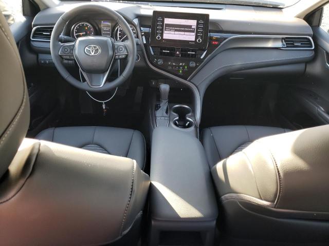 4T1T11AK2RU854506 - 2024 TOYOTA CAMRY SE NIGHT SHADE BLACK photo 8