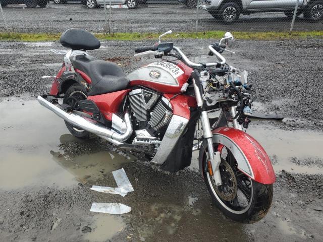 2012 VICTORY MOTORCYCLES CROSS COUN, 