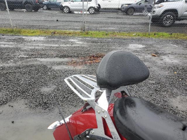 5VPDW36N6C3005079 - 2012 VICTORY MOTORCYCLES CROSS COUN RED photo 6