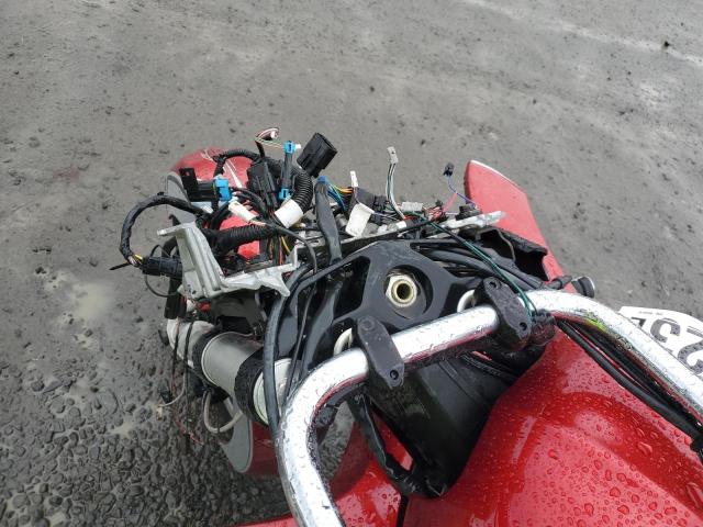 5VPDW36N6C3005079 - 2012 VICTORY MOTORCYCLES CROSS COUN RED photo 8