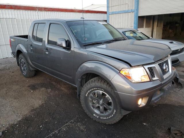 1N6AD0EV9JN745263 - 2018 NISSAN FRONTIER S CHARCOAL photo 4