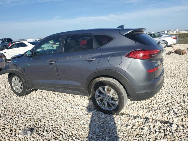 KM8J23A40MU403259 - 2021 HYUNDAI TUCSON SE GRAY photo 2