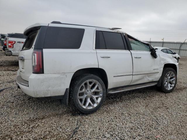 1GKS2CKJ5KR356781 - 2019 GMC YUKON DENALI WHITE photo 3