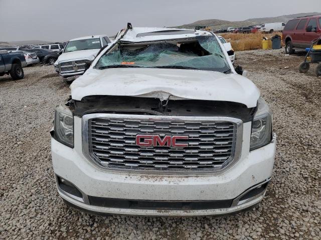 1GKS2CKJ5KR356781 - 2019 GMC YUKON DENALI WHITE photo 5