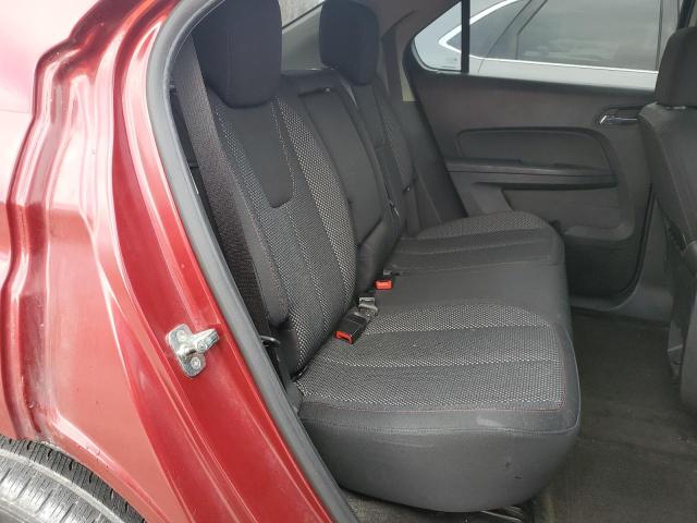 2CNFLPE56B6324199 - 2011 CHEVROLET EQUINOX LT BURGUNDY photo 11