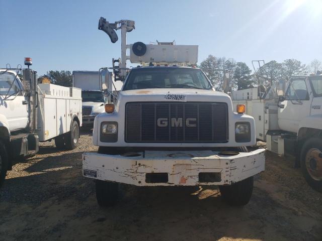 1GDM7H1C01J504978 - 2001 GMC C-SERIES C7H042 WHITE photo 5