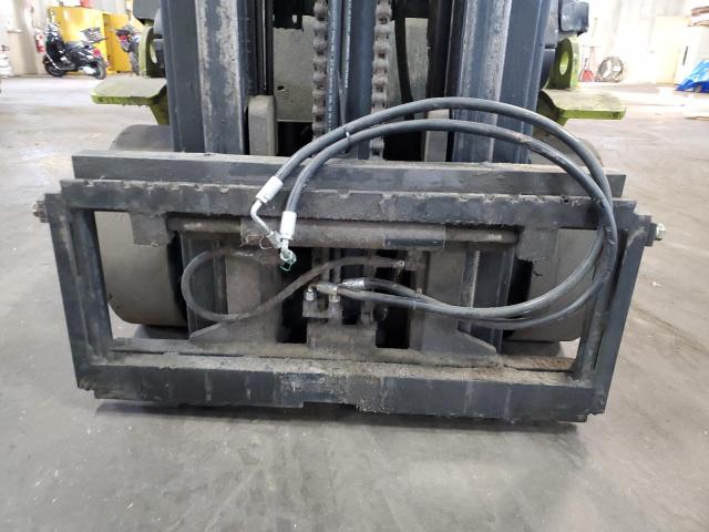 00C232L14299796KF - 1999 CLARK FORKLIFT FORKLIFT Зелений фото 9