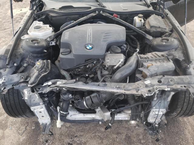 WBALL5C54G5A21293 - 2016 BMW Z4 SDRIVE28I BLACK photo 11