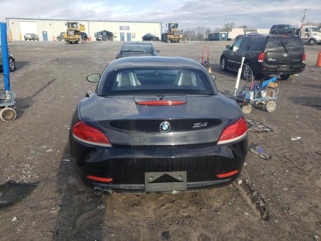 WBALL5C54G5A21293 - 2016 BMW Z4 SDRIVE28I BLACK photo 6