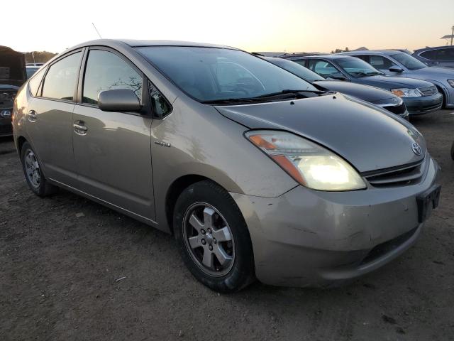 JTDKB20U467539870 - 2006 TOYOTA PRIUS BEIGE photo 4