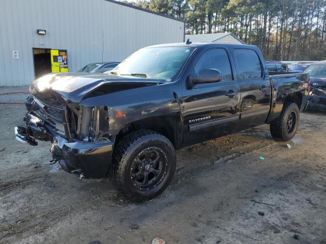 2012 CHEVROLET SILVERADO K1500 LTZ, 