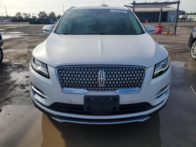 5LMCJ3D98KUL16223 - 2019 LINCOLN MKC RESERVE WHITE photo 5