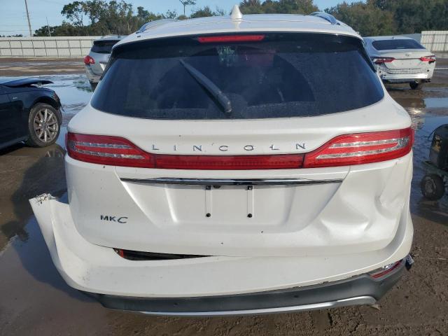 5LMCJ3D98KUL16223 - 2019 LINCOLN MKC RESERVE WHITE photo 6