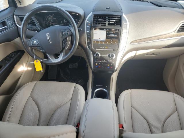 5LMCJ3D98KUL16223 - 2019 LINCOLN MKC RESERVE WHITE photo 8