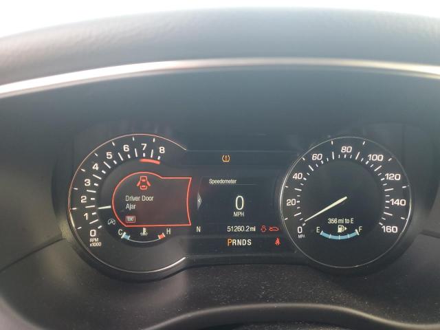 5LMCJ3D98KUL16223 - 2019 LINCOLN MKC RESERVE WHITE photo 9