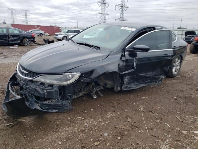 2015 CHRYSLER 200 LIMITED, 