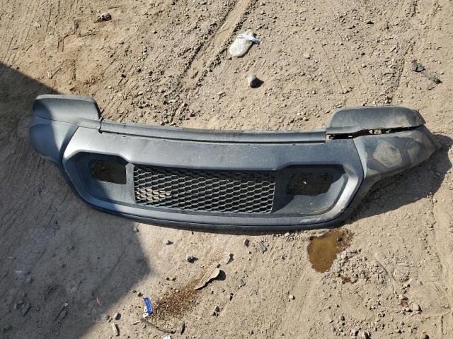 1C4RJFLG4HC700064 - 2017 JEEP GRAND CHER TRAILHAWK Արծաթագույն լուսանկար 12