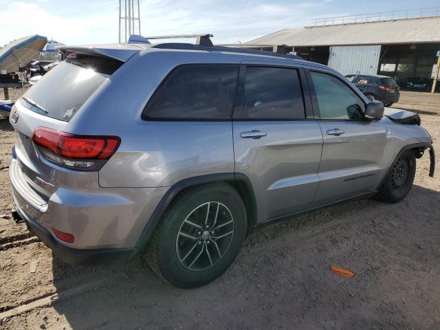 1C4RJFLG4HC700064 - 2017 JEEP GRAND CHER TRAILHAWK Արծաթագույն լուսանկար 3