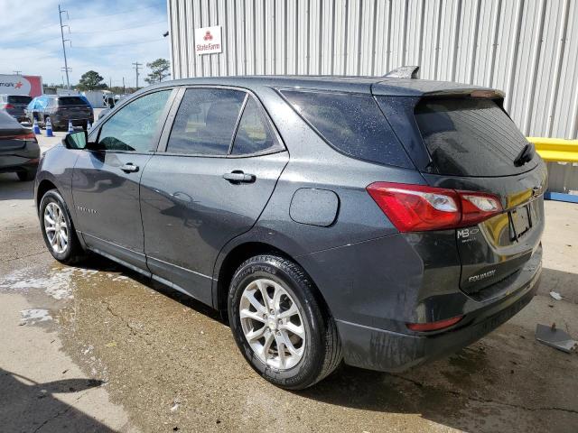 2GNAXHEV3L6271382 - 2020 CHEVROLET EQUINOX LS GRAY photo 2