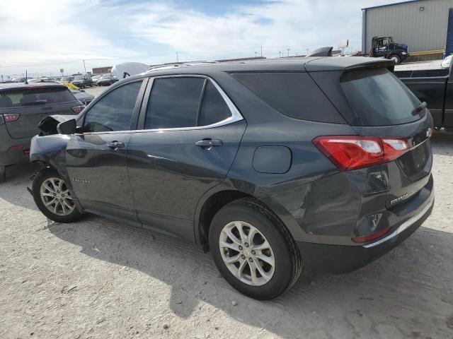 2GNAXJEV5J6208451 - 2018 CHEVROLET EQUINOX LT GRAY photo 2