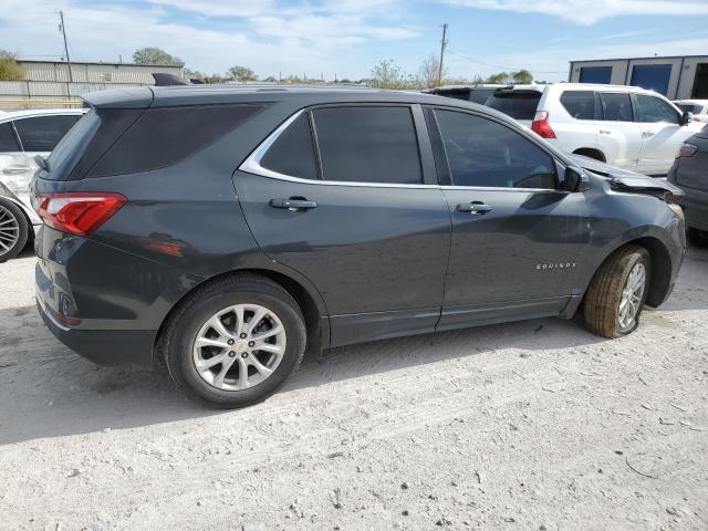 2GNAXJEV5J6208451 - 2018 CHEVROLET EQUINOX LT GRAY photo 3