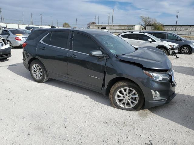 2GNAXJEV5J6208451 - 2018 CHEVROLET EQUINOX LT GRAY photo 4