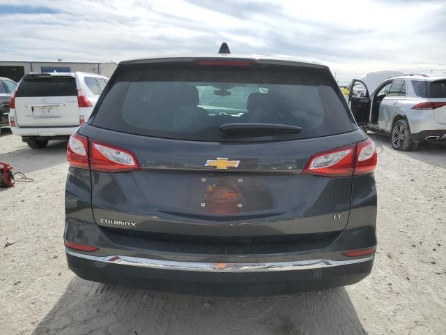 2GNAXJEV5J6208451 - 2018 CHEVROLET EQUINOX LT GRAY photo 6