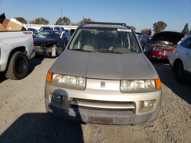 5GZCZ63B12S814117 - 2002 SATURN VUE GOLD photo 5