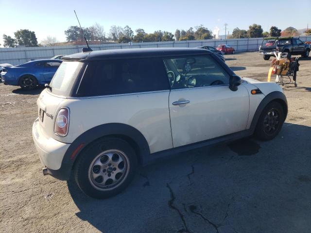 WMWSU3C54CT261749 - 2012 MINI COOPER BEIGE photo 3